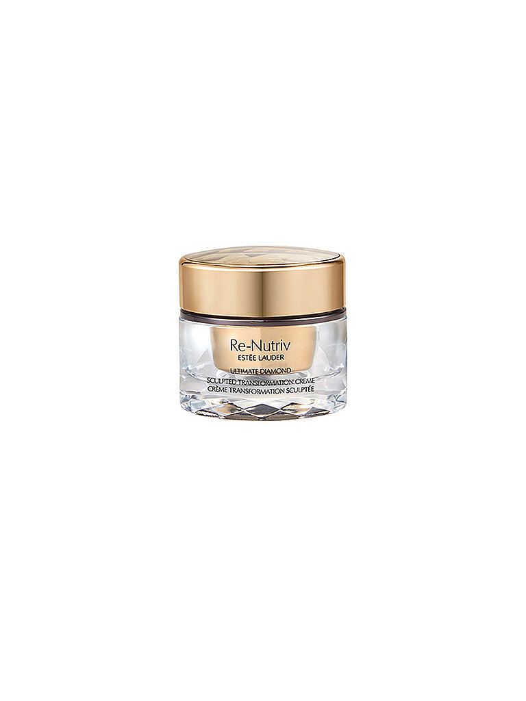 Estee Lauder Re-Nutriv Ultimate Diamond Sculpted Transformation Creme 1.7 oz 3